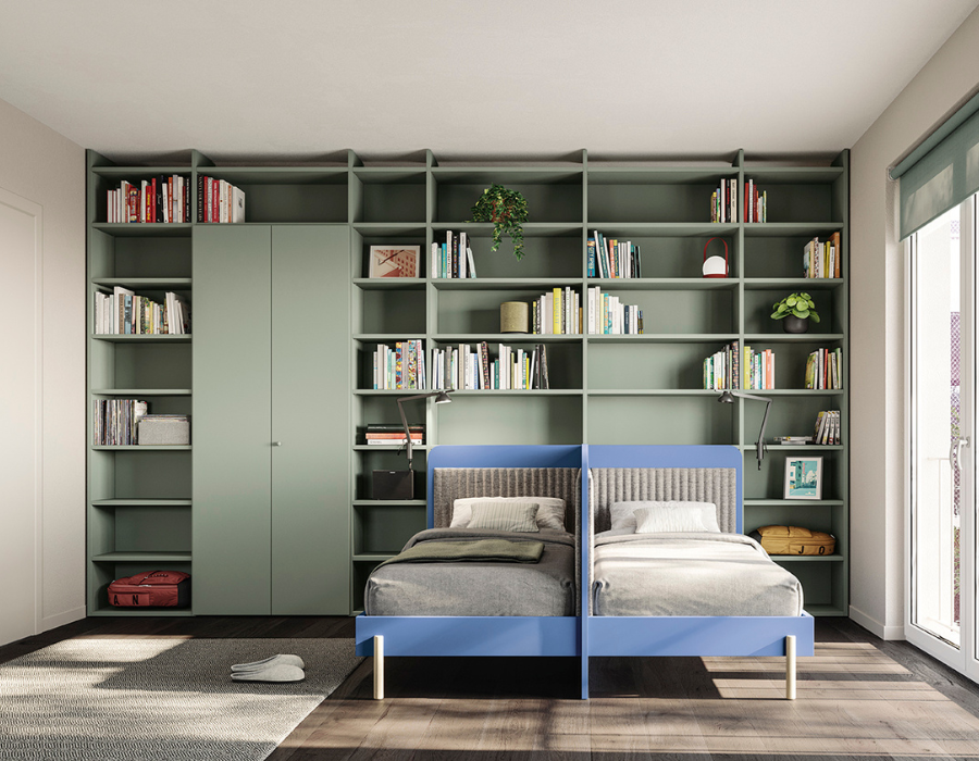 Young's Space Y01 / Colombini Casa
