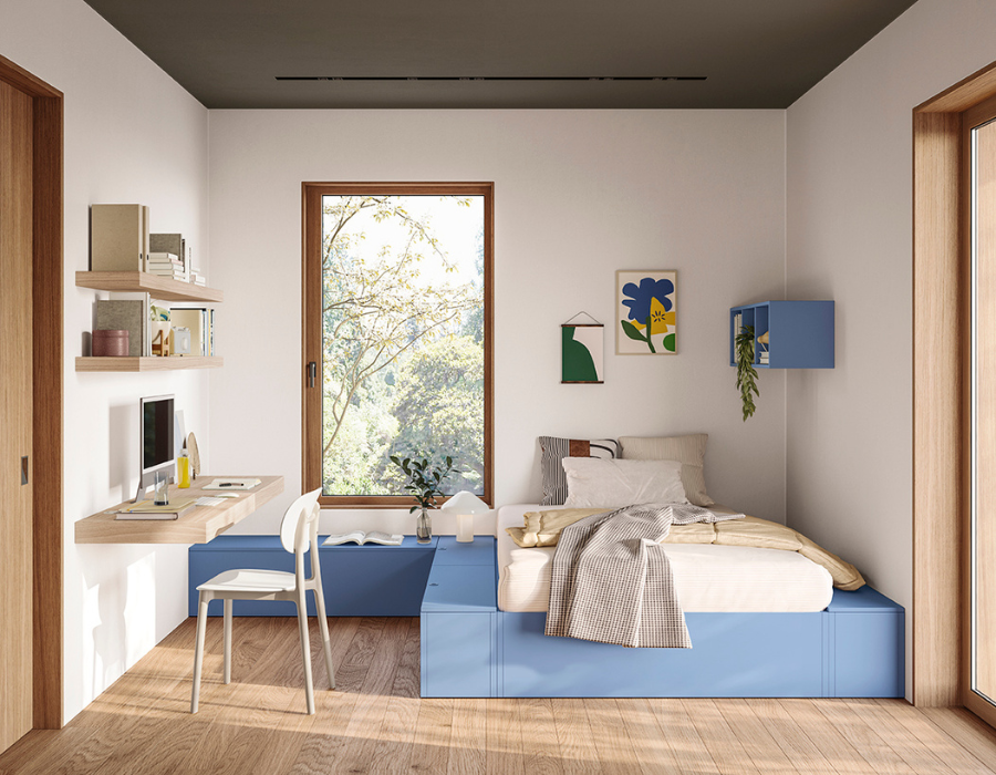 Young's Space Y07 / Colombini Casa