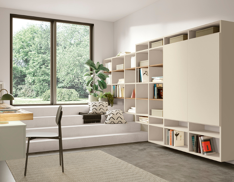 Young's Space Y04 / Colombini Casa