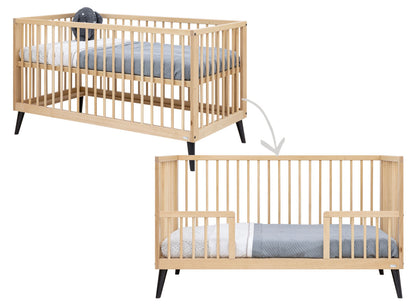 Fay 2 piece nursery furniture set with bench / Βρεφικό Σετ 