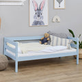 Hoppekids ECO Comfort Junior Bed / Παιδικό κρεβατάκι με πλάτη