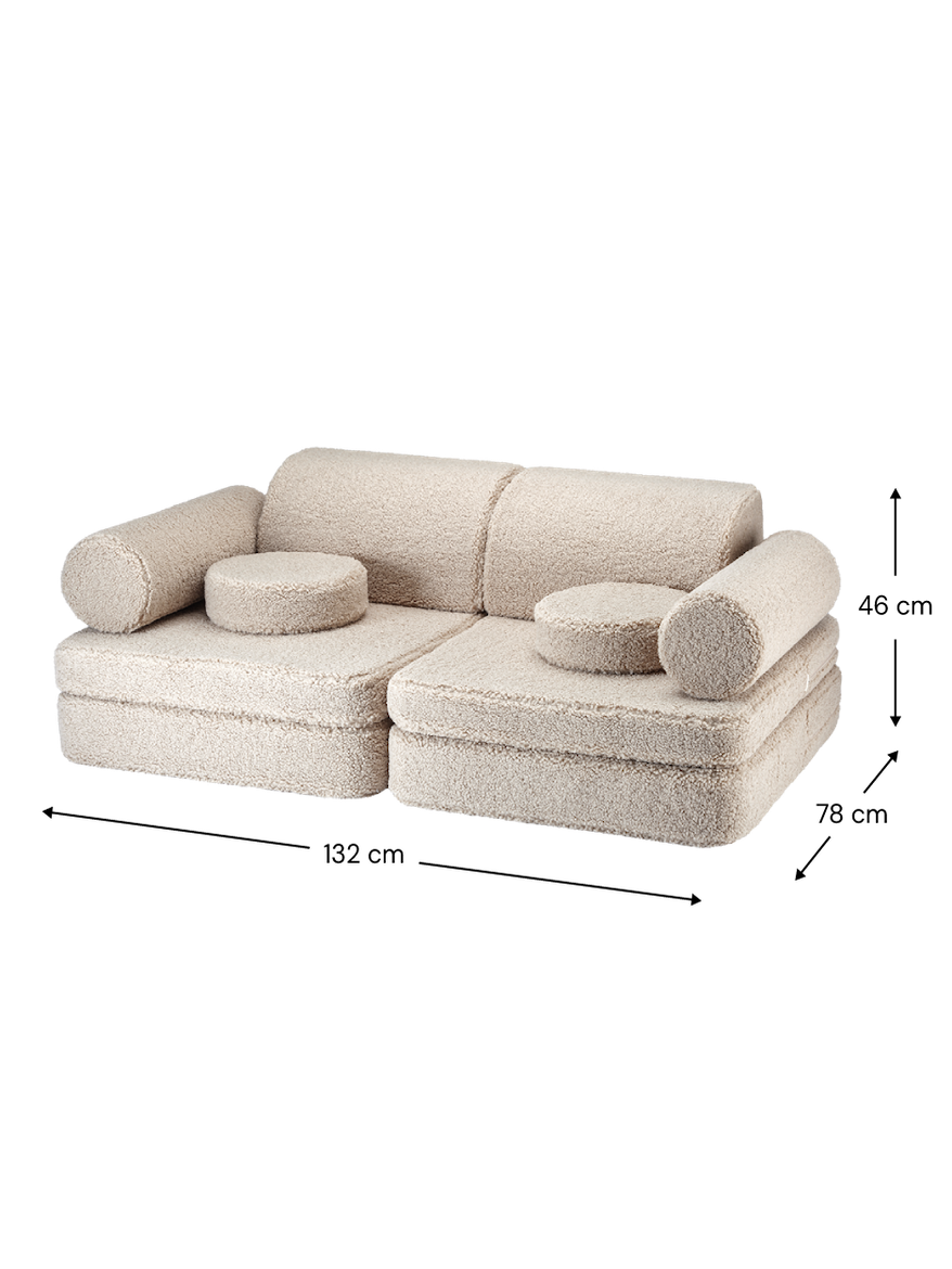 Sette Sofa Wigiwama 