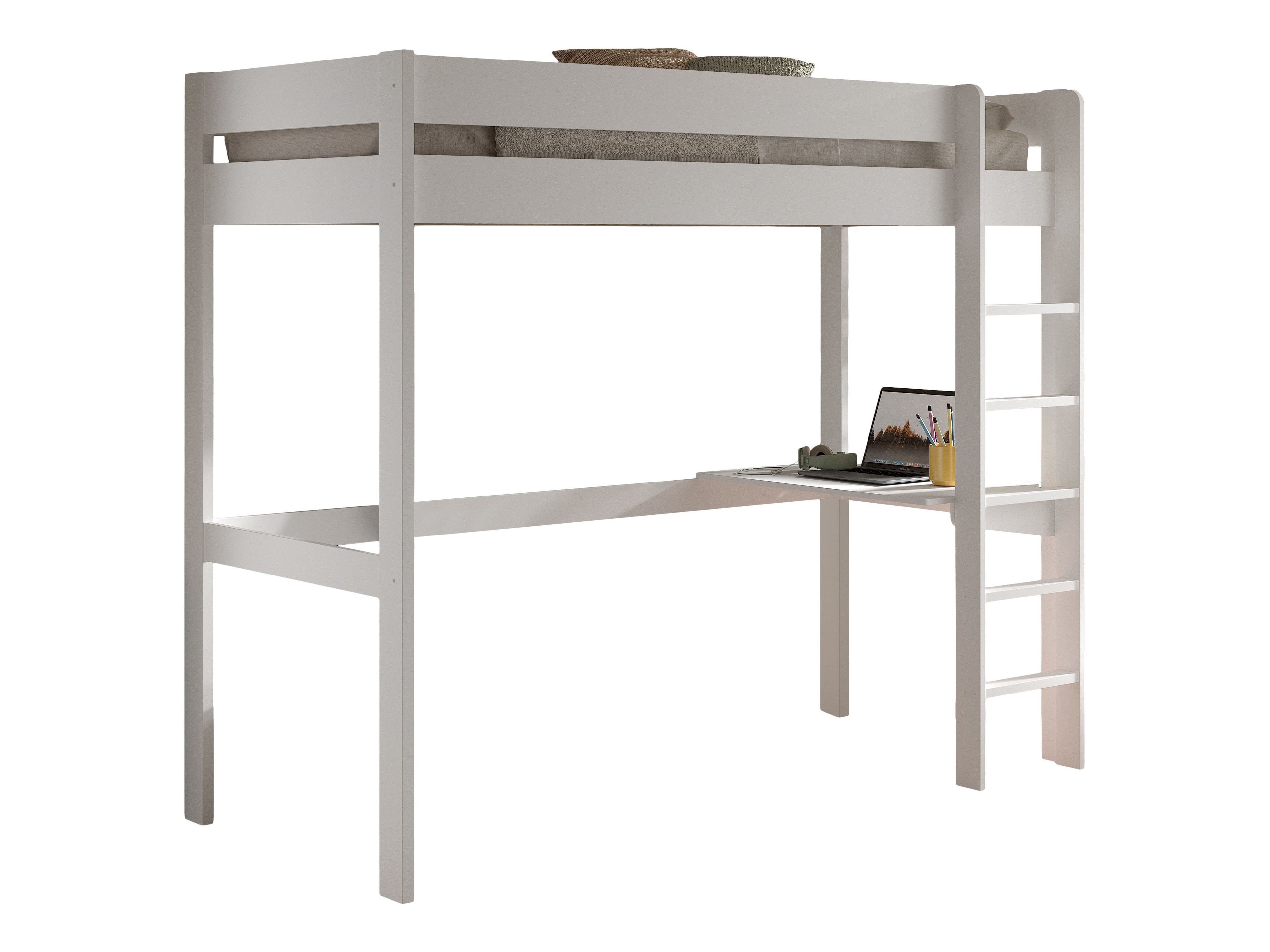 Oscar Loft Vipack / Υπερυψωμένη Κουκέτα Μασίφ