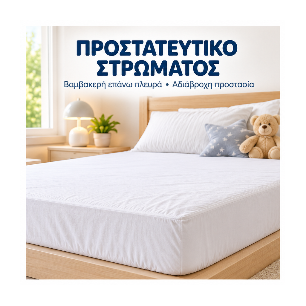 Προστατευτικό στρώματος – παρουσίαση