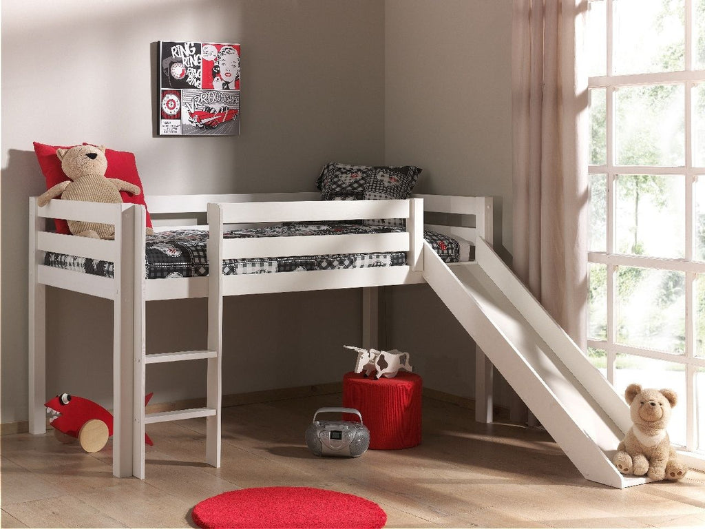 Pino Slide Vipack / Κουκέτα με Τσουλήθρα