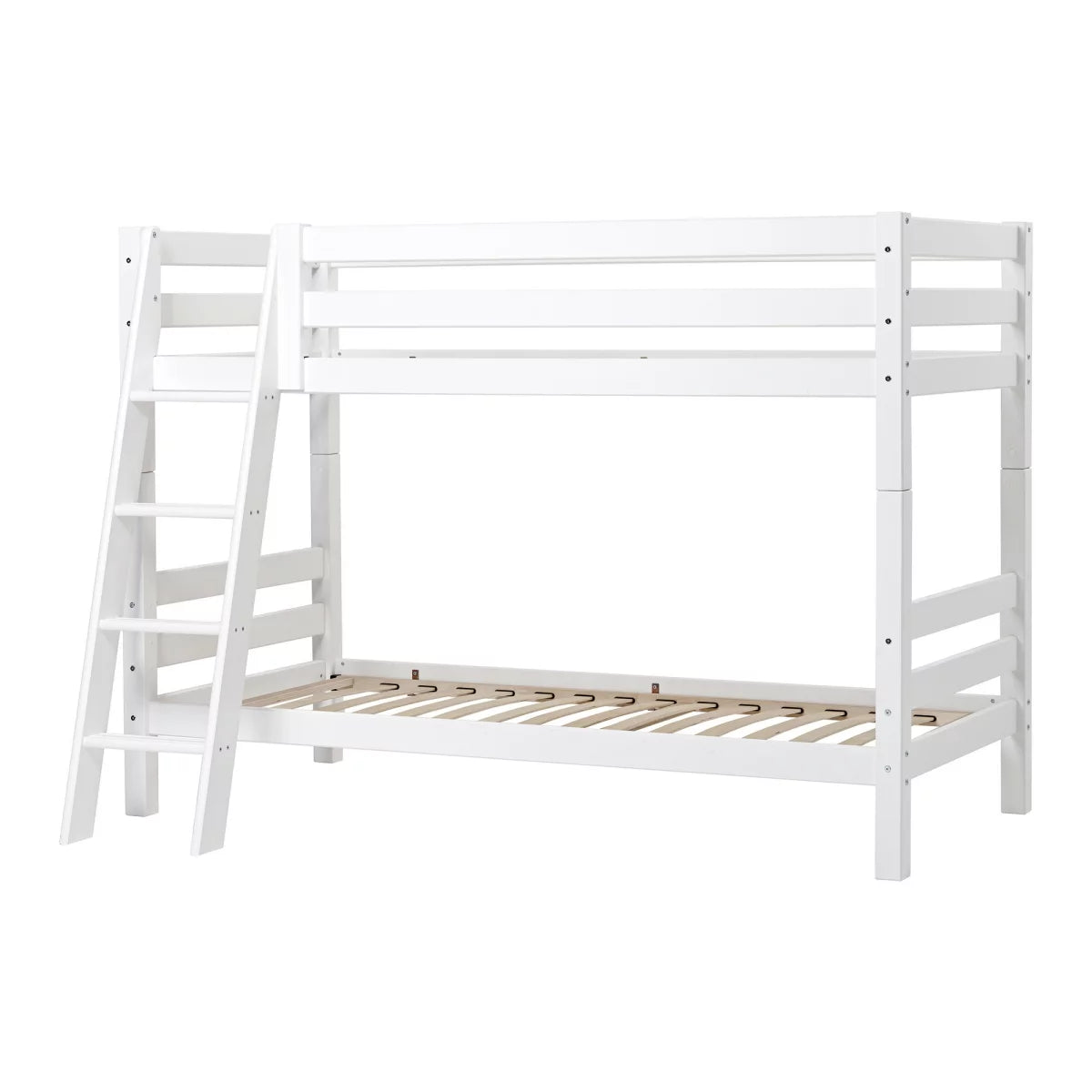 Hoppekids Eco Luxury Bunk Bed / Διπλή κουκέτα μειωμένου ύψους 