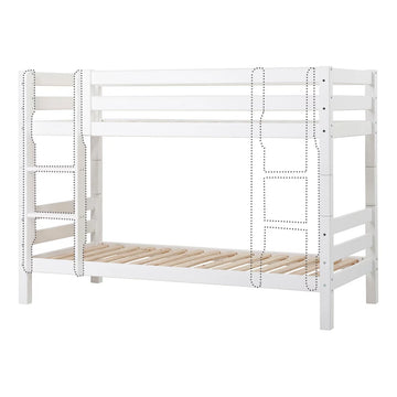 Hoppekids Eco Luxury Bunk Bed / Διπλή κουκέτα μειωμένου ύψους 
