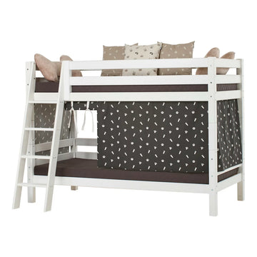 Hoppekids Eco Luxury Bunk Bed / Διπλή κουκέτα μειωμένου ύψους 