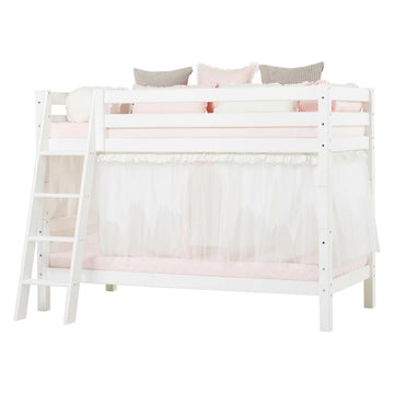 Hoppekids Eco Luxury Bunk Bed / Διπλή κουκέτα μειωμένου ύψους 