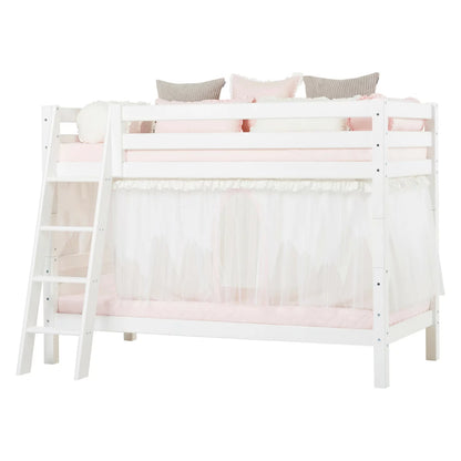 Hoppekids Eco Luxury Bunk Bed / Διπλή κουκέτα μειωμένου ύψους