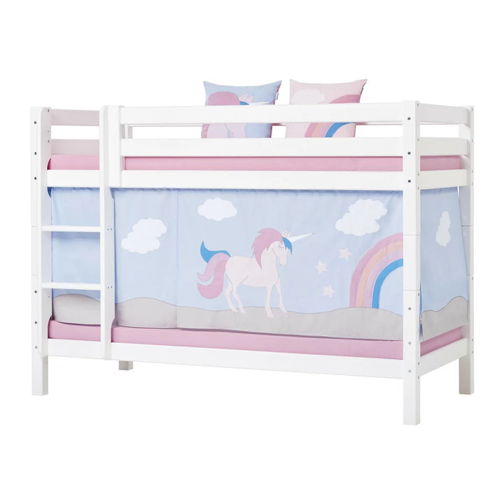 Hoppekids Eco Luxury Bunk Bed / Διπλή κουκέτα μειωμένου ύψους 
