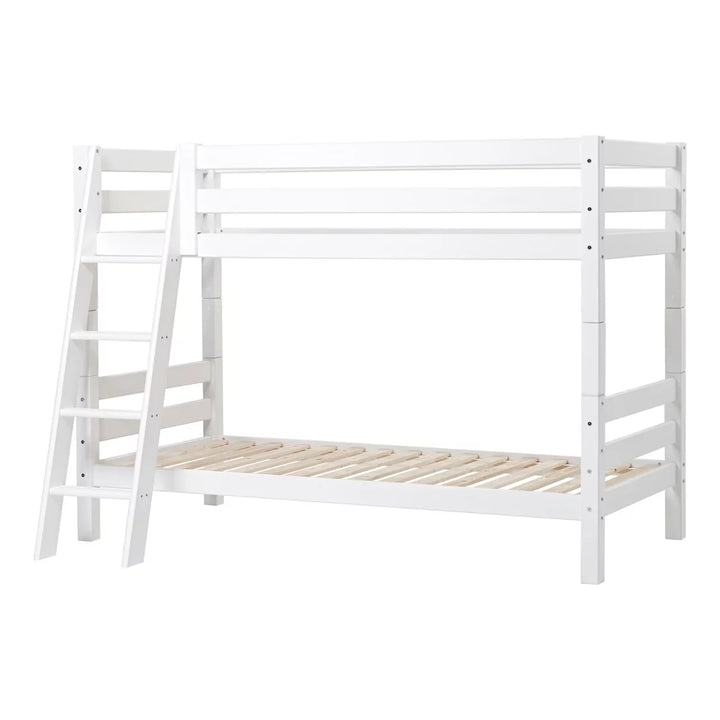 Hoppekids Eco Luxury Bunk Bed / Διπλή κουκέτα μειωμένου ύψους 