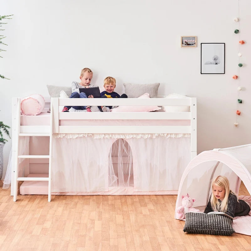 Hoppekids Winter Wonderland Bed curtain / Κουρτίνες κουκέτας