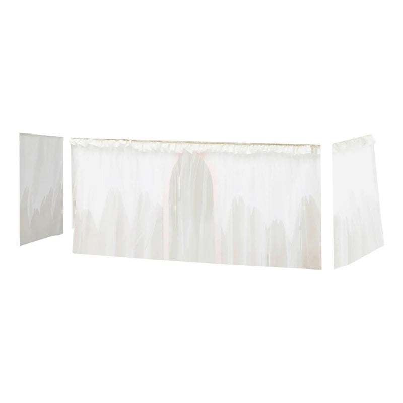 Hoppekids Winter Wonderland Bed curtain / Κουρτίνες κουκέτας