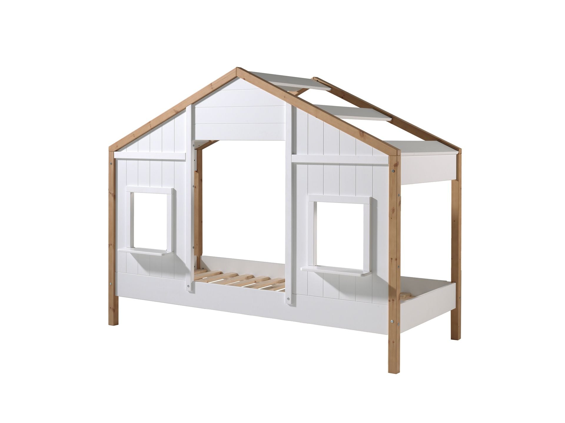 Babs House bed / Κρεβάτι σπιτάκι μονό