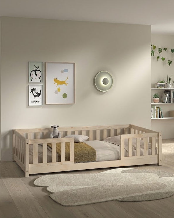 Dallas Vipack / Κρεβάτι Montessori