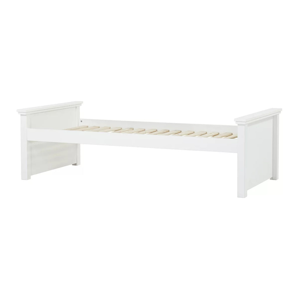 MAJA BED WITH SECOND BED AND 2 DRAWERS ΞΥΛΙΝΟ ΚΡΕΒΑΤΙ ΜΕ ΣΥΡΟΜΕΝΟ ΚΑΙ 2 ΣΥΡΤΑΡΙΑ HOPPEKIDS
