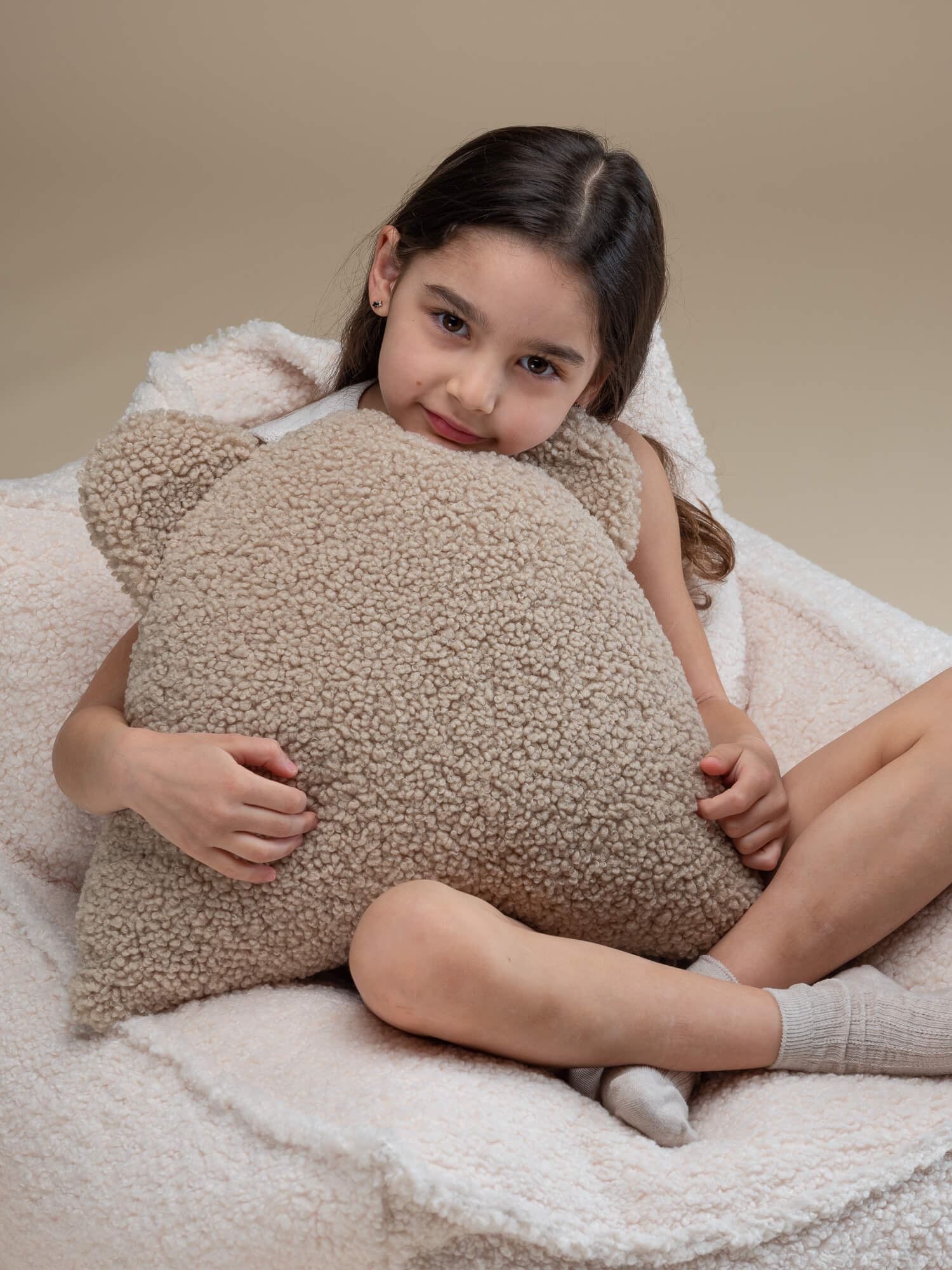 Bear Cushion Wigiwama / Μαξιλάρι