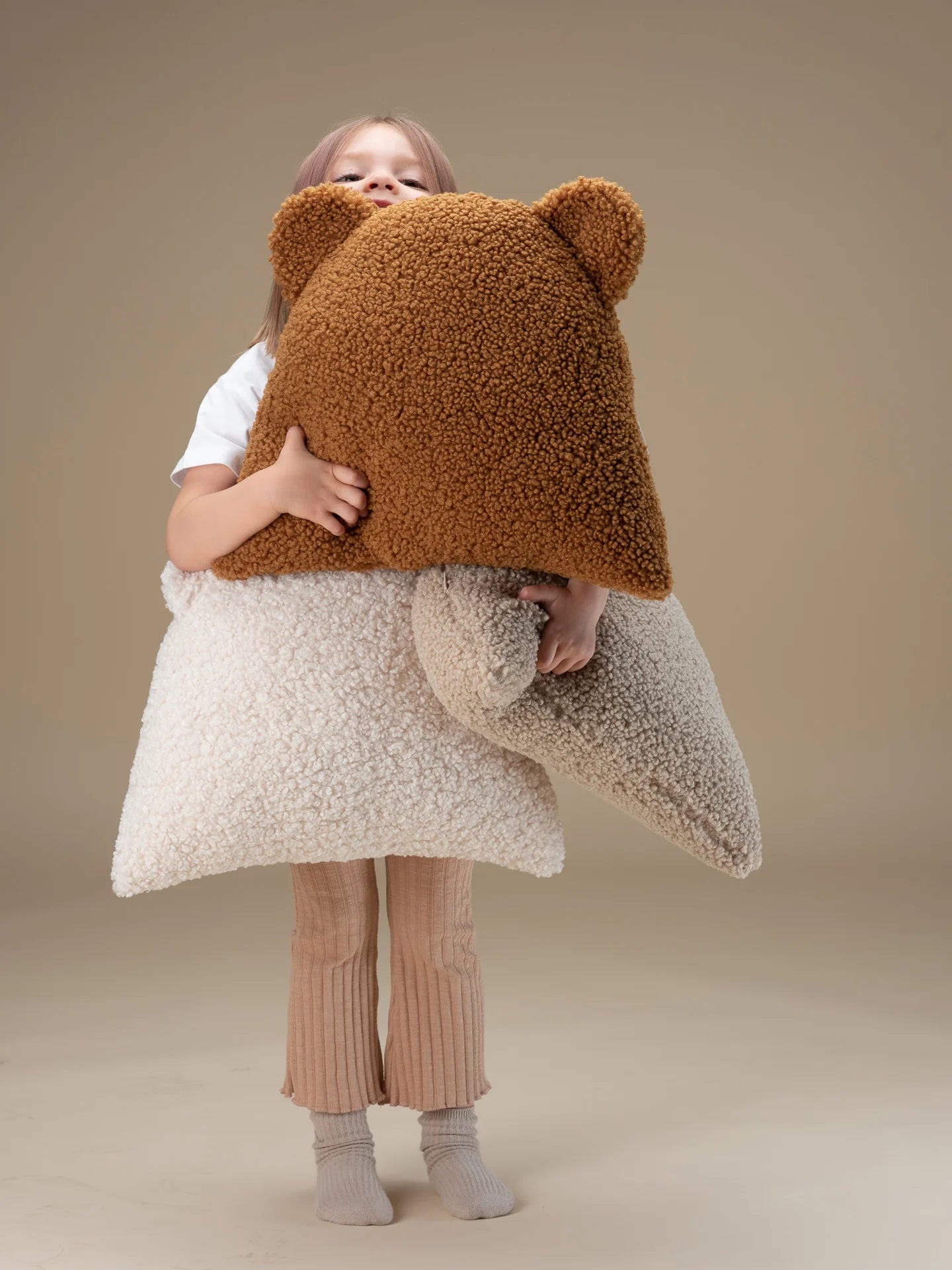 Bear Cushion Wigiwama / Μαξιλάρι