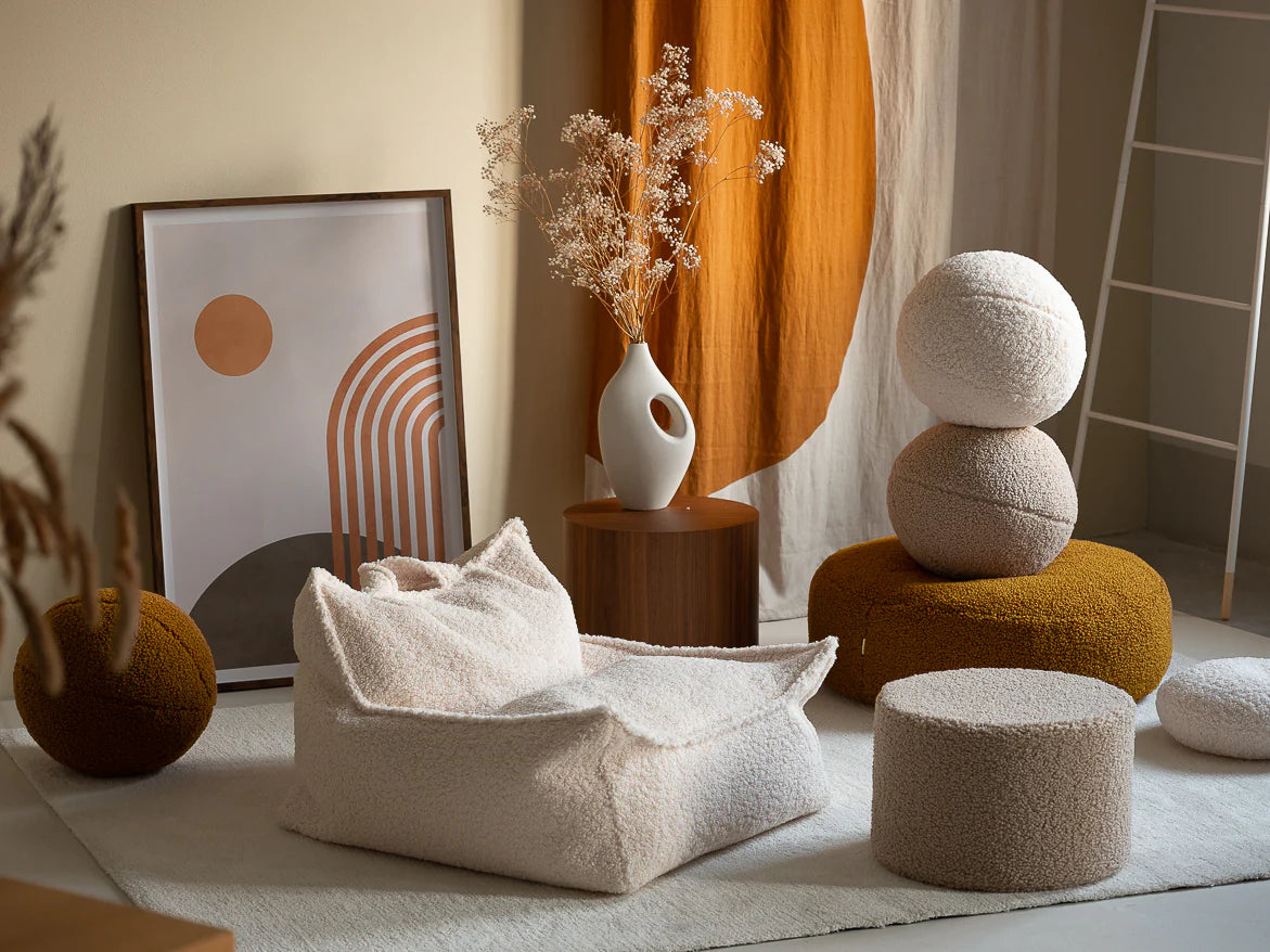 Ball Cushion Wigiwama