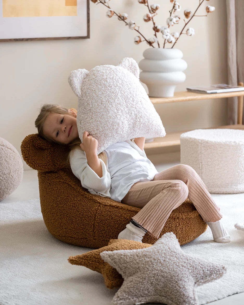 Bear Cushion Wigiwama / Μαξιλάρι