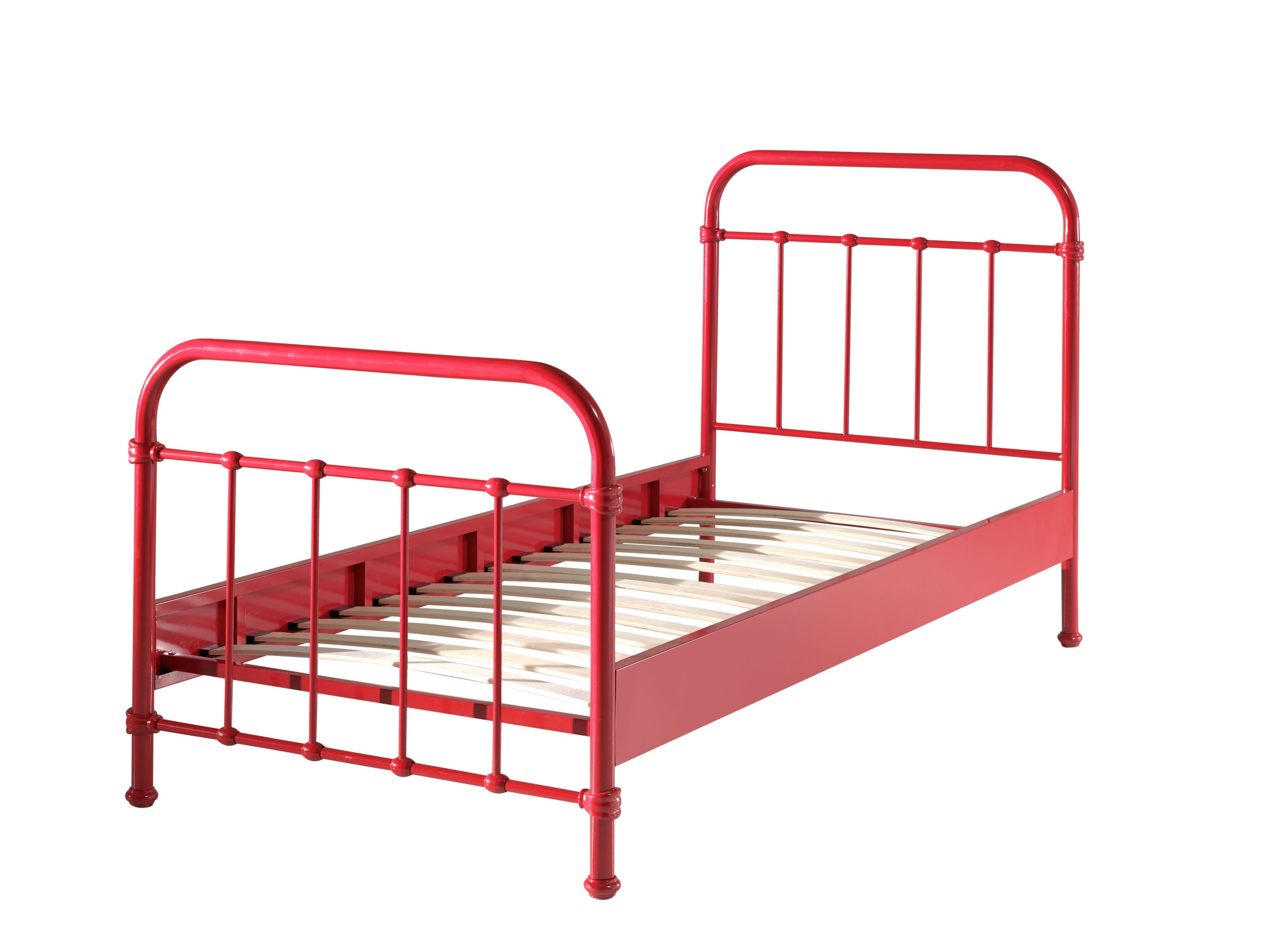 New York Bed / Μεταλλικό κρεβάτι 