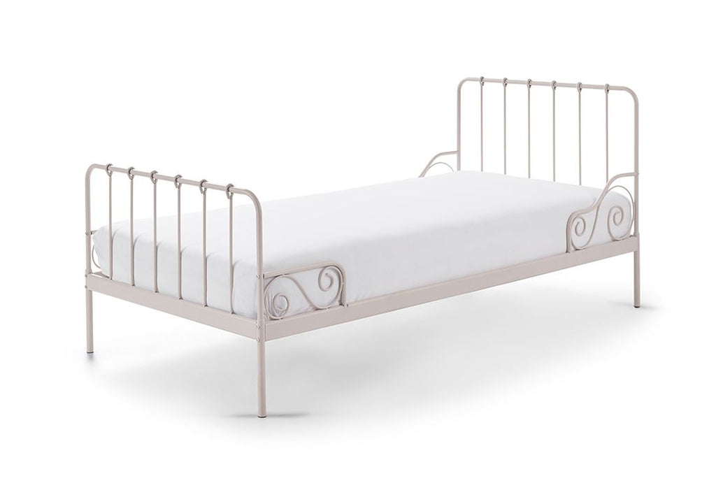 Alice Metal bed / μεταλλικό κρεβάτι μονό 