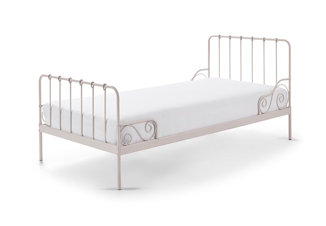 Alice Metal bed / μεταλλικό κρεβάτι μονό