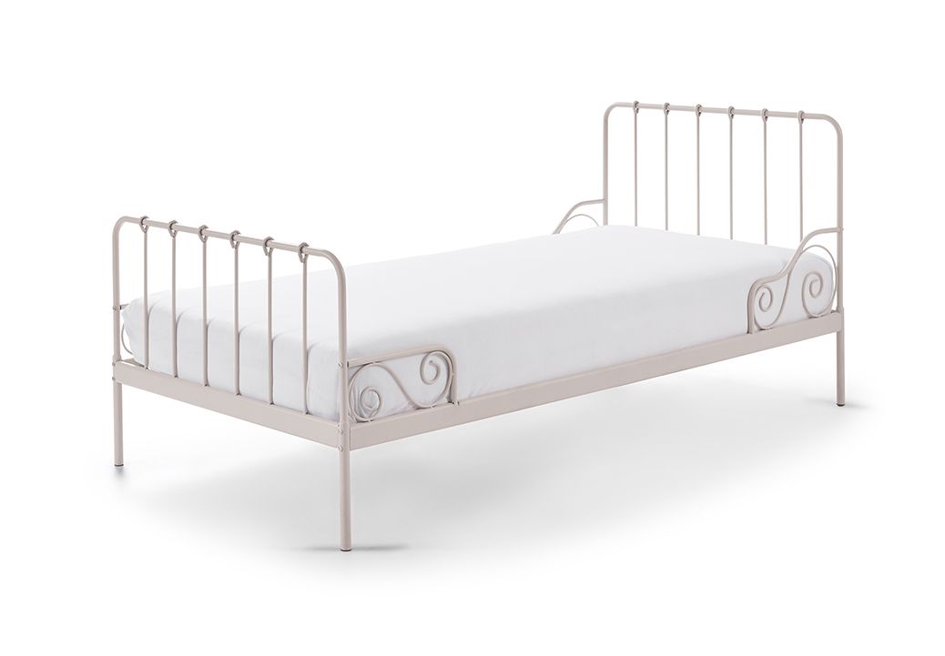 Alice Metal bed / μεταλλικό κρεβάτι μονό 