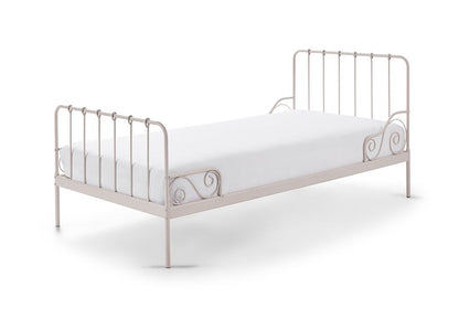 Alice Metal bed / μεταλλικό κρεβάτι μονό