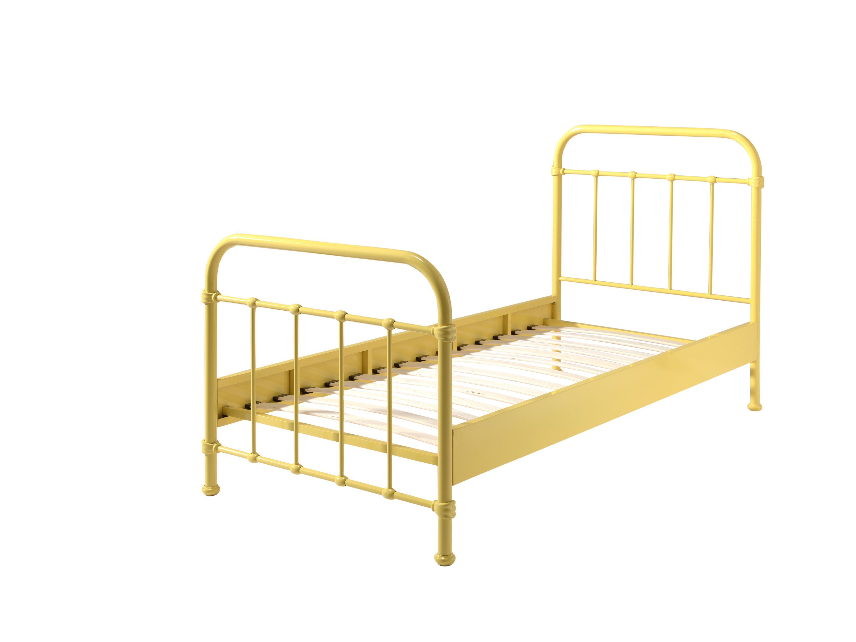 New York Bed / Μεταλλικό κρεβάτι 