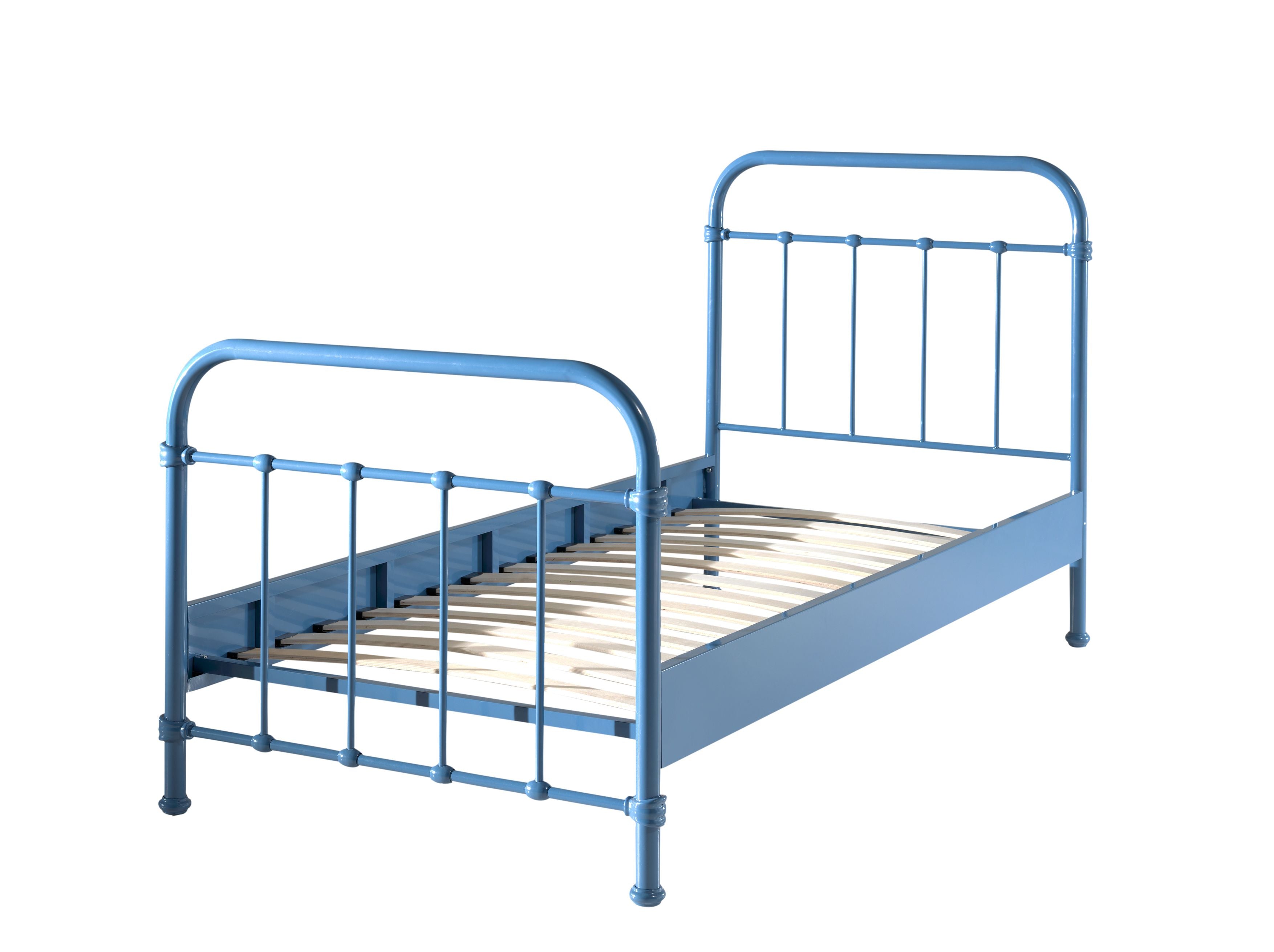 New York Bed / Μεταλλικό κρεβάτι 