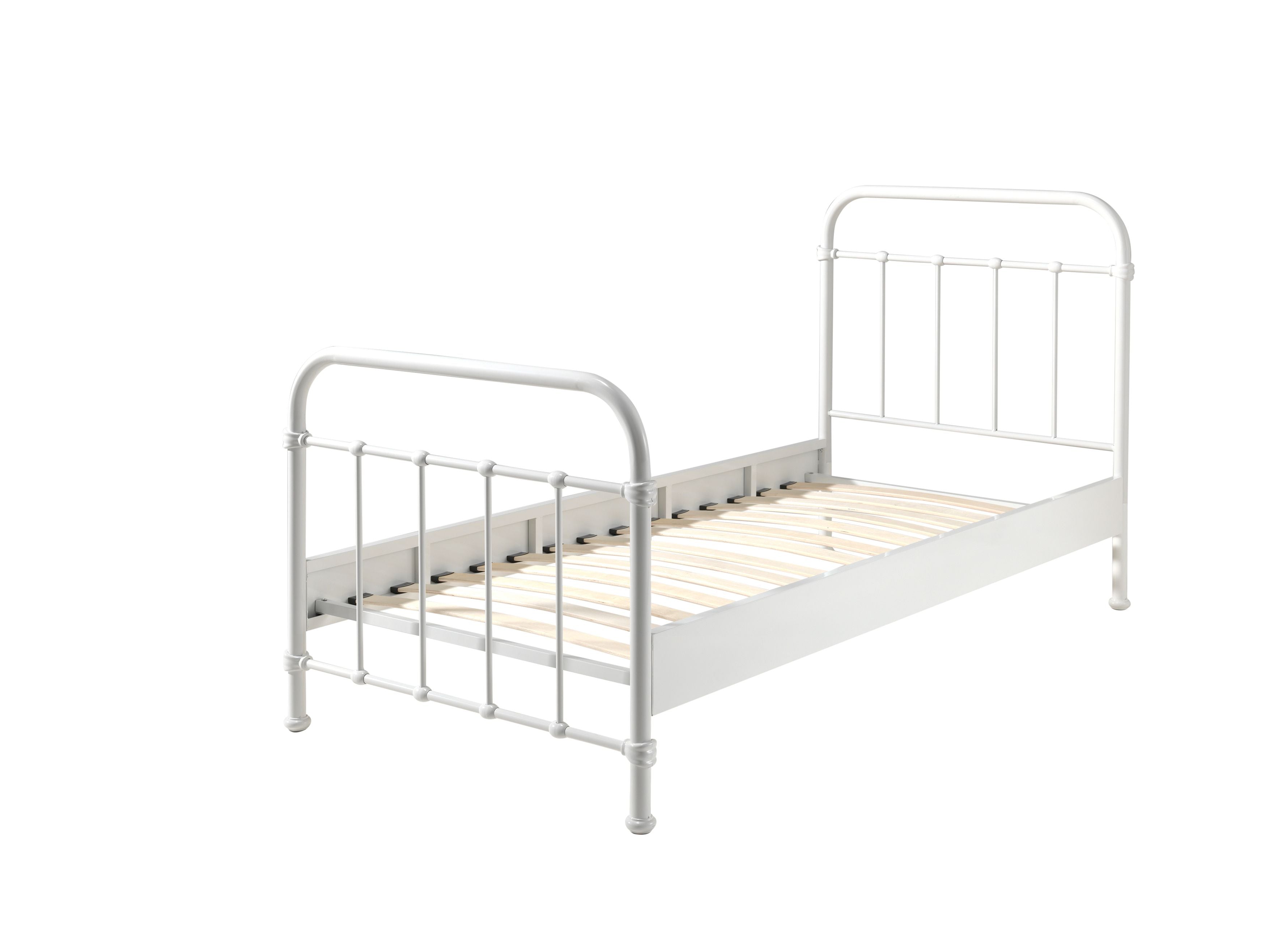 New York Bed / Μεταλλικό κρεβάτι 