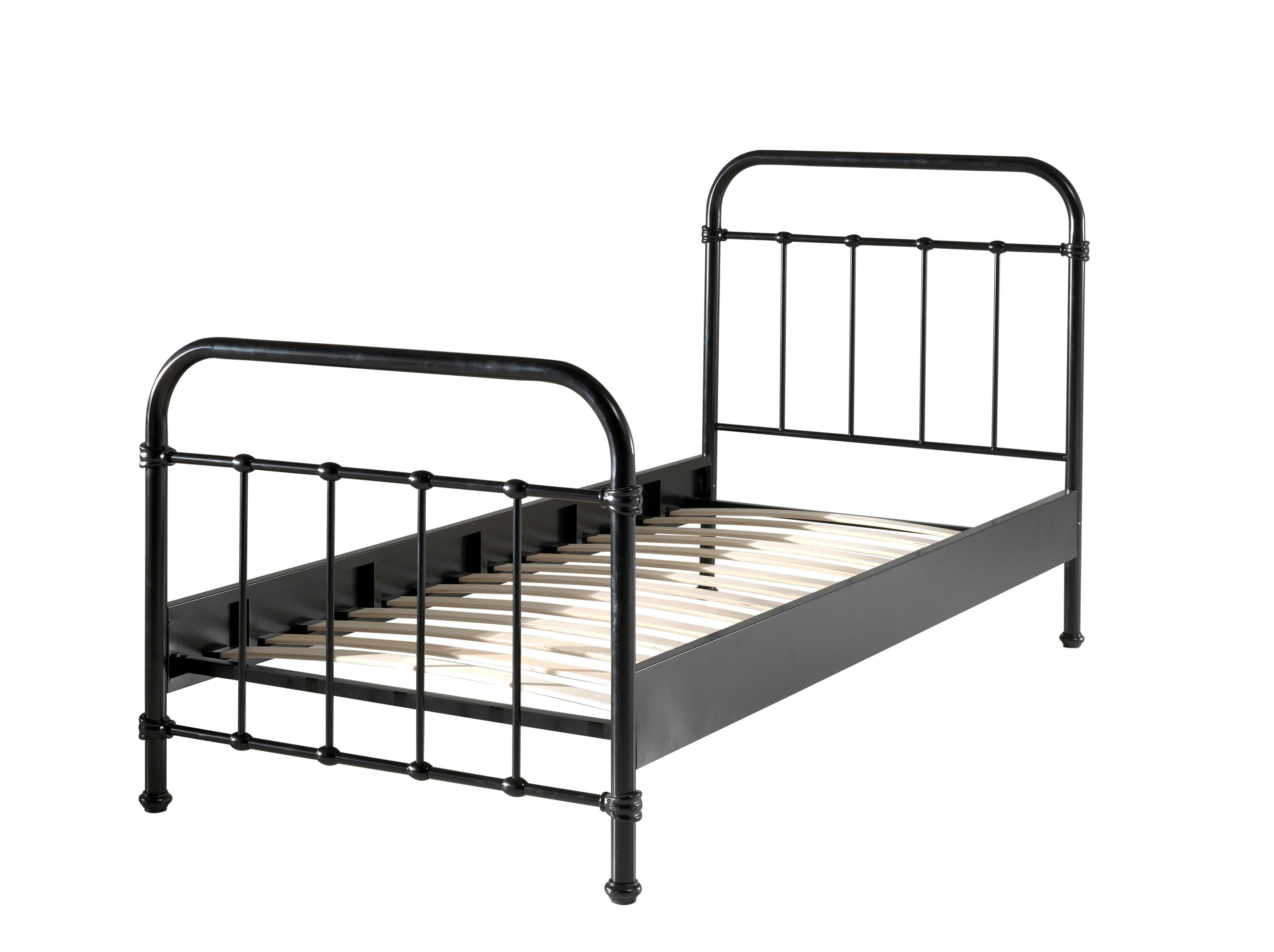New York Bed / Μεταλλικό κρεβάτι 