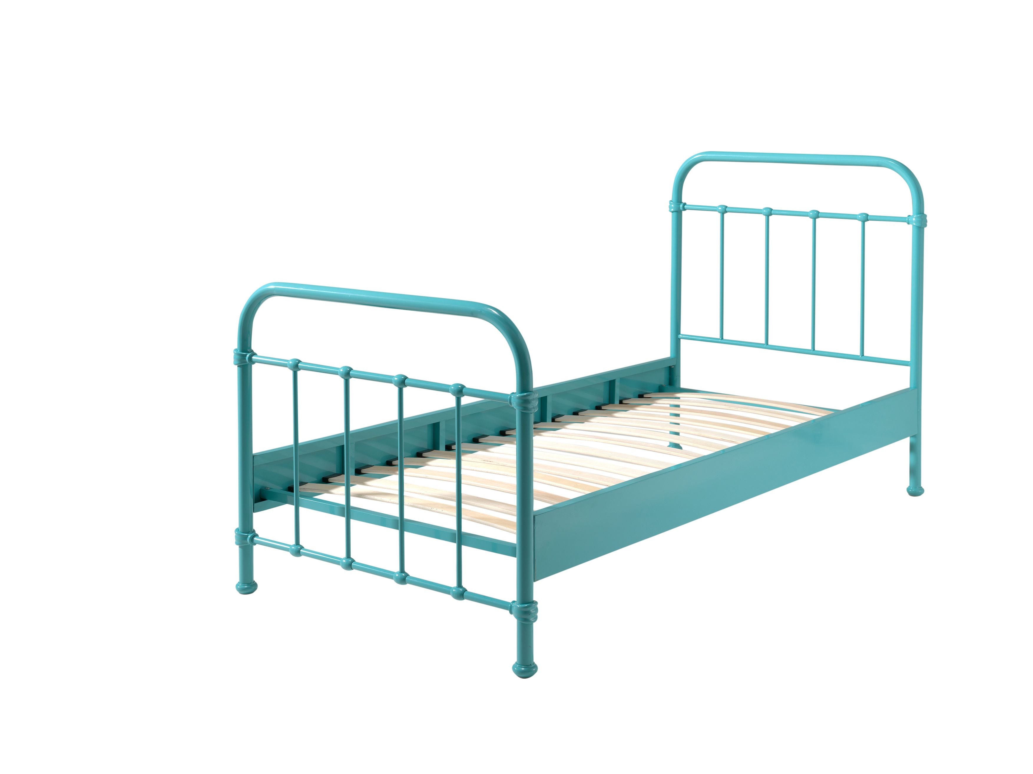 New York Bed / Μεταλλικό κρεβάτι 