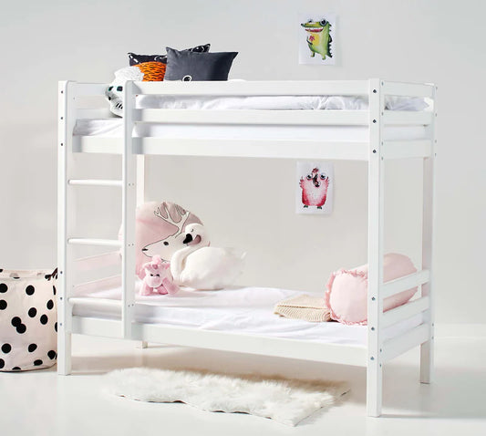 Hoppekids ECO Dream Bunk Bed (non-detachable) / Κουκέτα μασίφ (μη διαιρούμενη)
