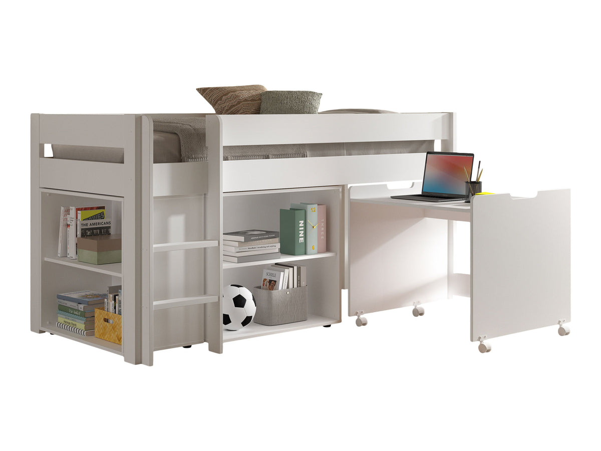 Oscar Set Vipack / Κουκέτα-Βιβλιοθήκη-Γραφείο