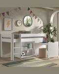 Oscar Set Vipack / Κουκέτα-Βιβλιοθήκη-Γραφείο