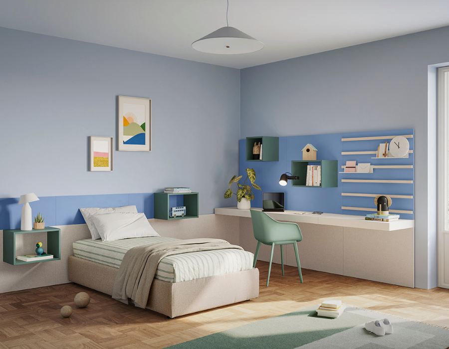 Kid's Space K04 / Colombini Casa