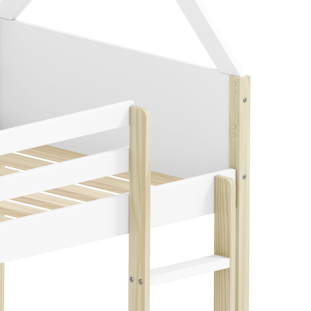 Litera Casa / Κουκέτα-Σπιτάκι Montessori