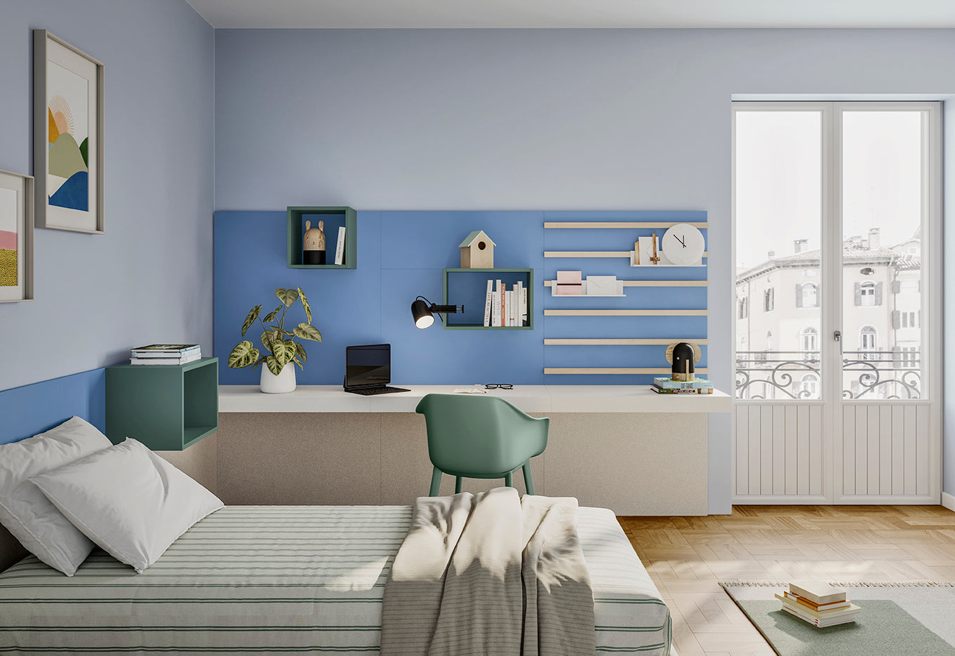 Kid's Space K04 / Colombini Casa