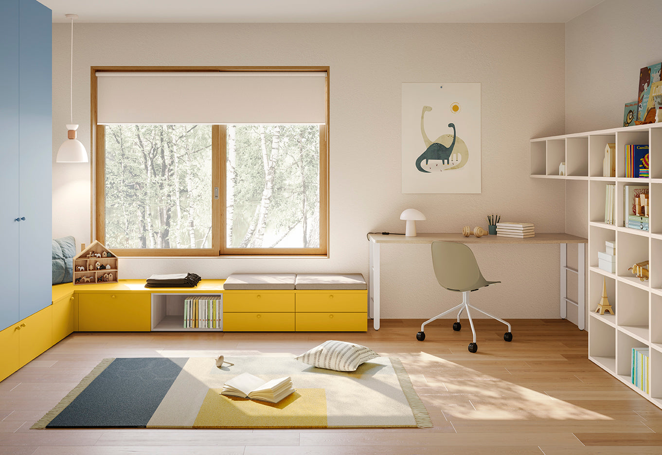 Kid's Space K03 / Colombini Casa