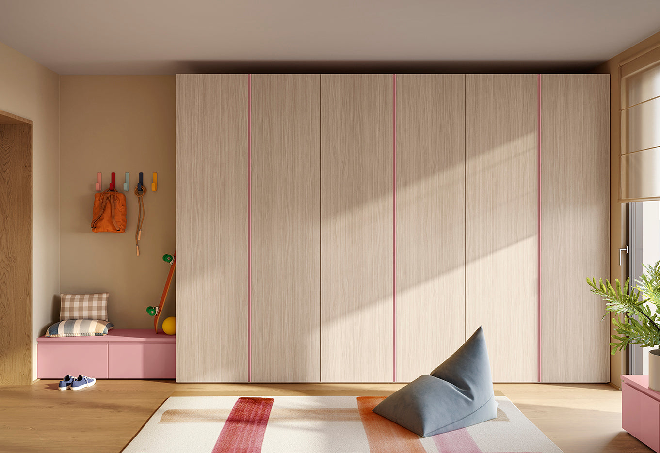 Kid's Space K02 / Colombini Casa