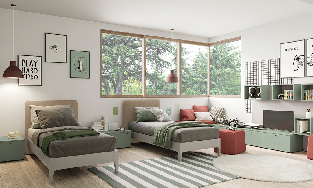 Kid's Space K07 / Colombini Casa