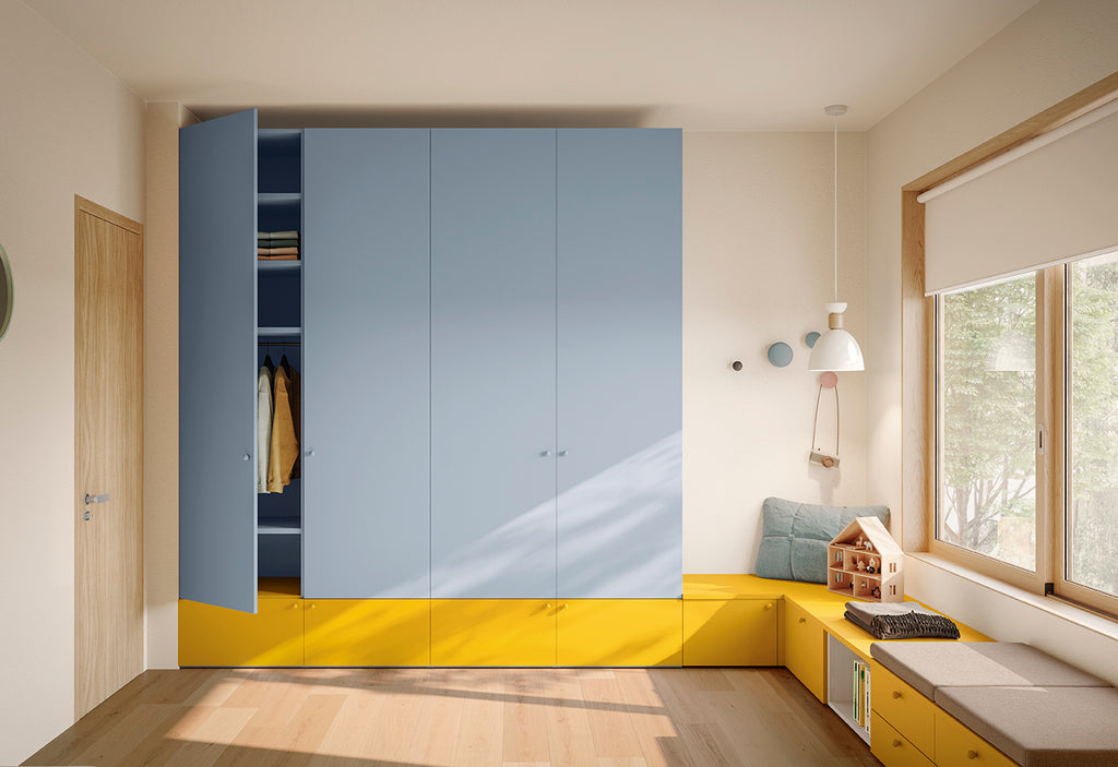 Kid's Space K03 / Colombini Casa