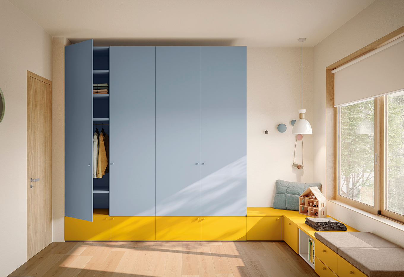 Kid's Space K03 / Colombini Casa