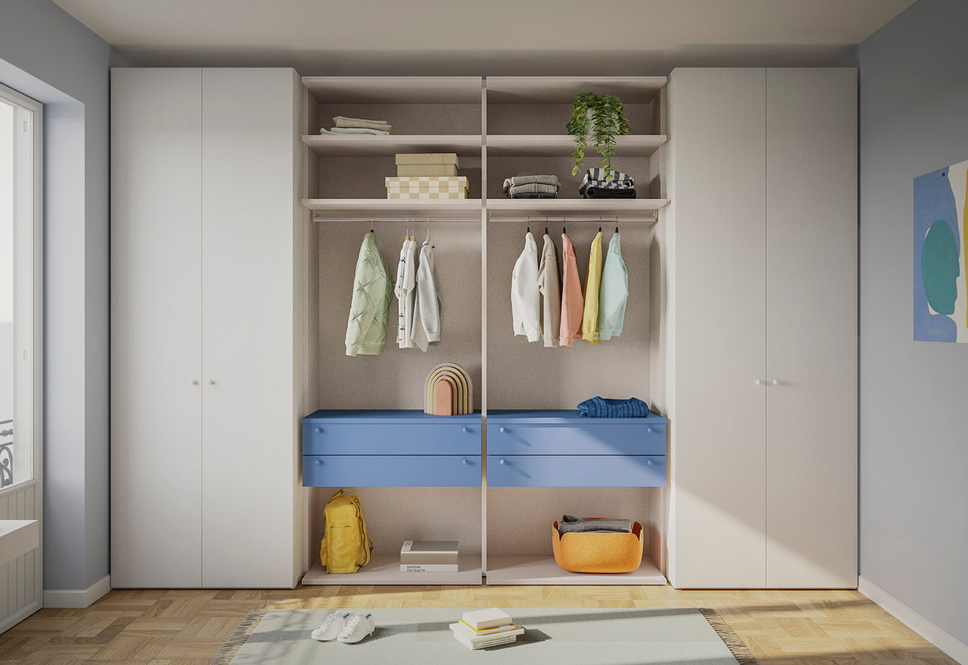 Kid's Space K04 / Colombini Casa