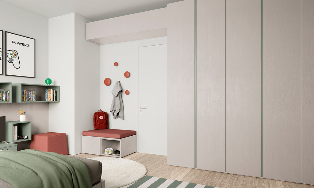 Kid's Space K07 / Colombini Casa