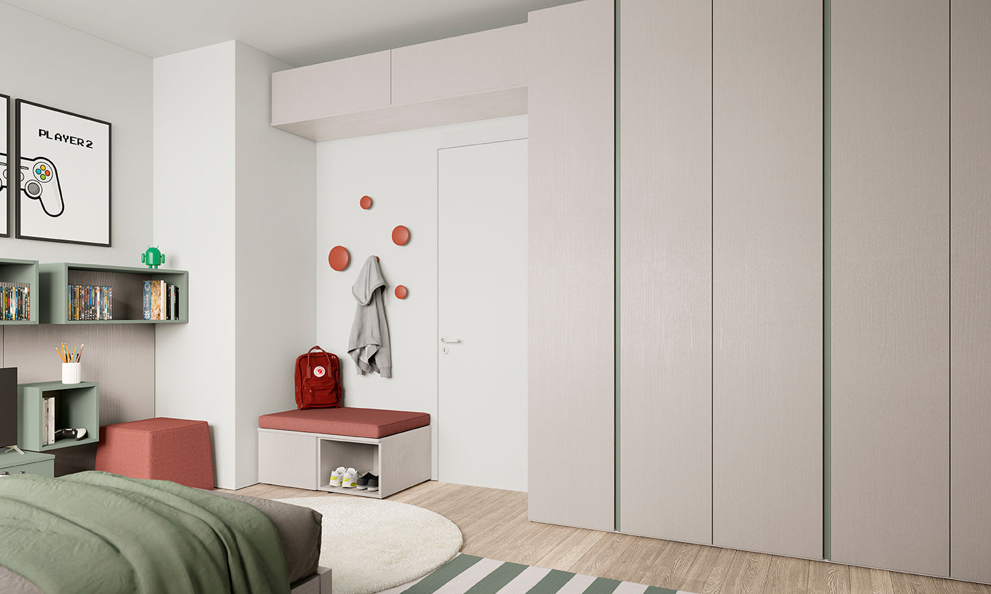 Kid's Space K07 / Colombini Casa