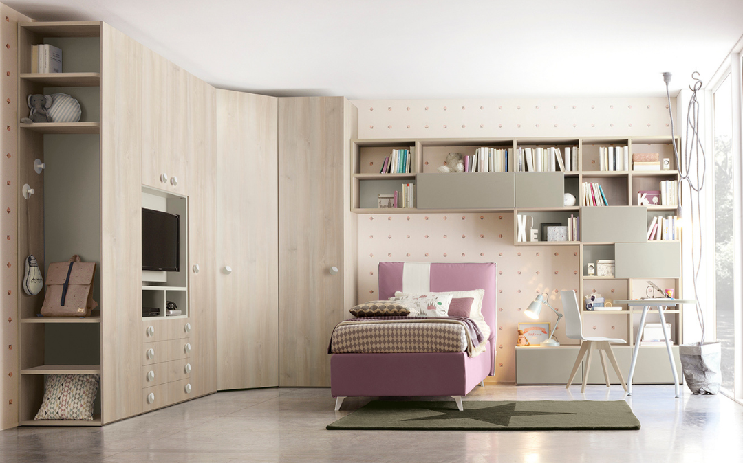 Kid's Space K12 / Colombini Casa 